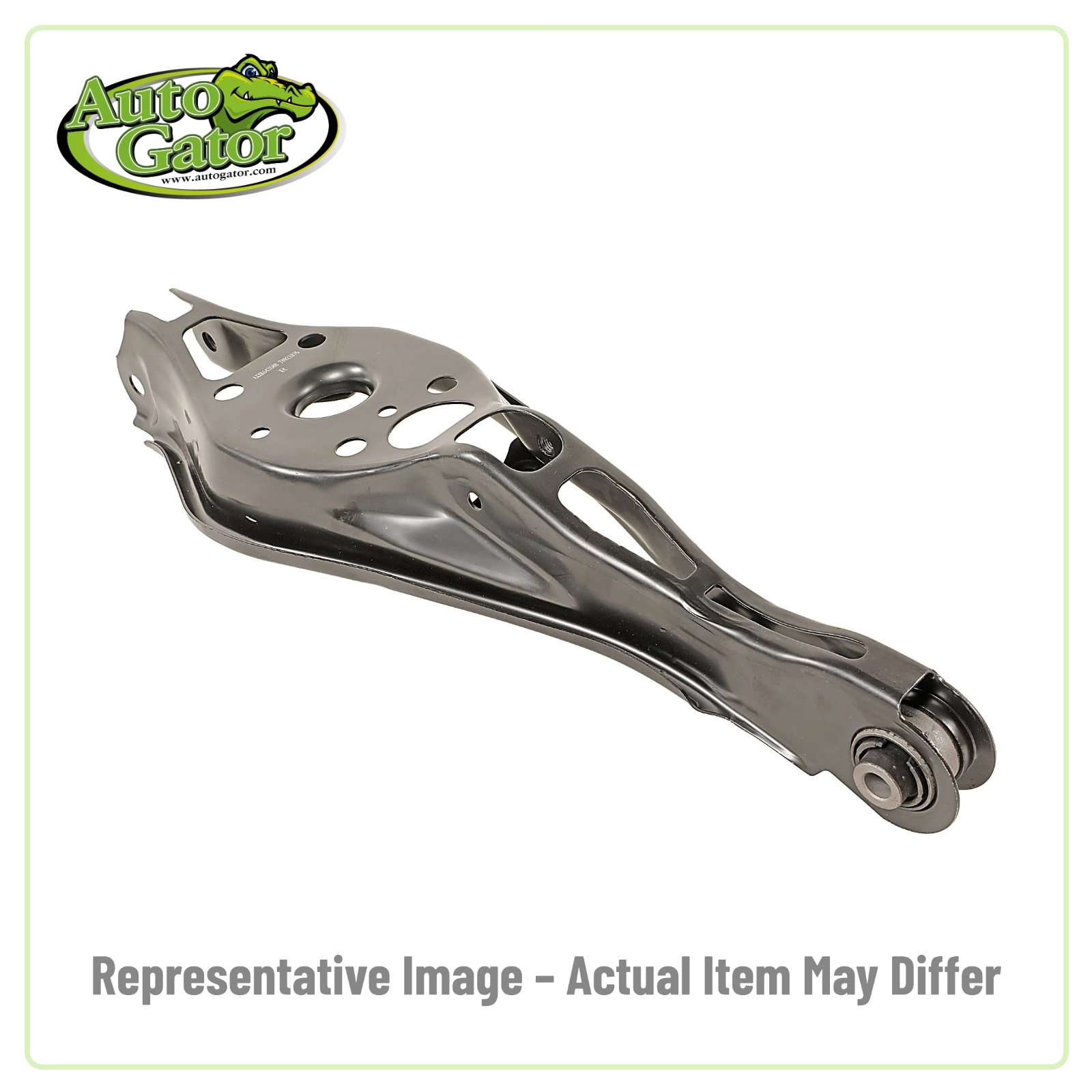 Rear Lower Control Arm -- representative image