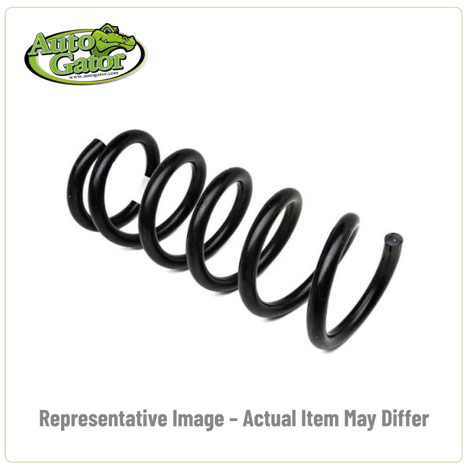 Coil or Air Spring -- representative image