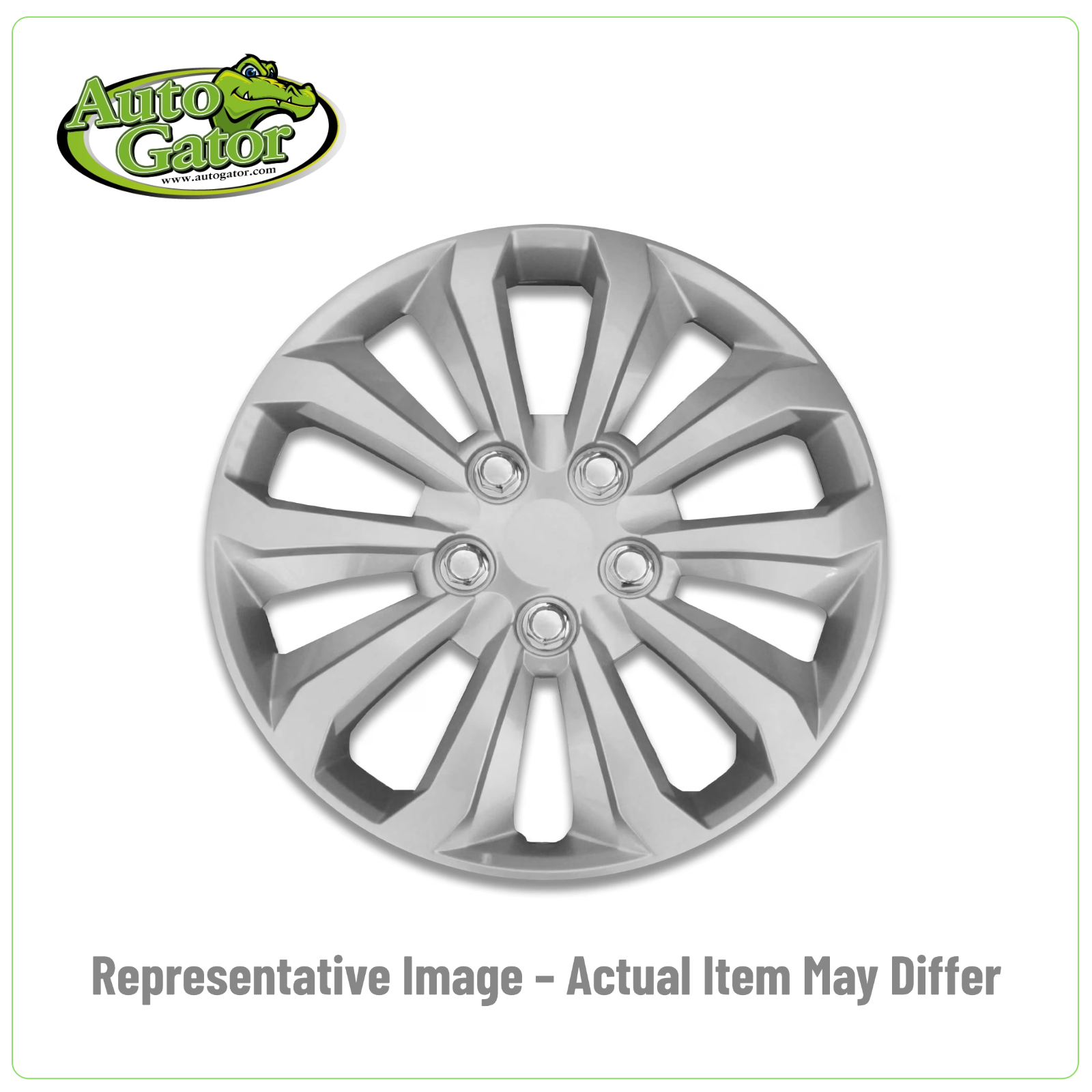Wheel Cover -- representative image