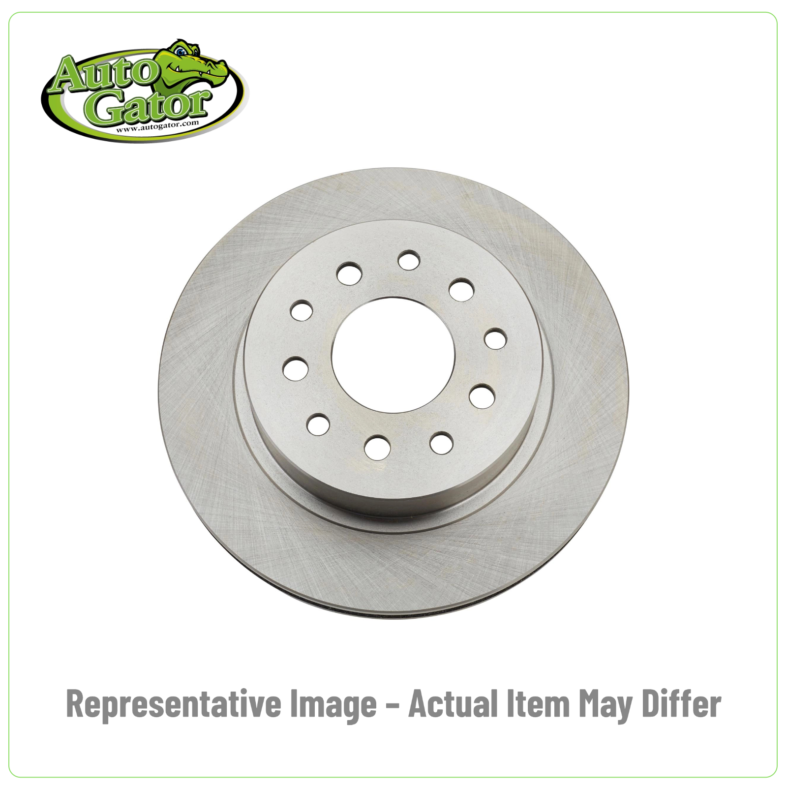 Rear Brake Rotor Drum representative image