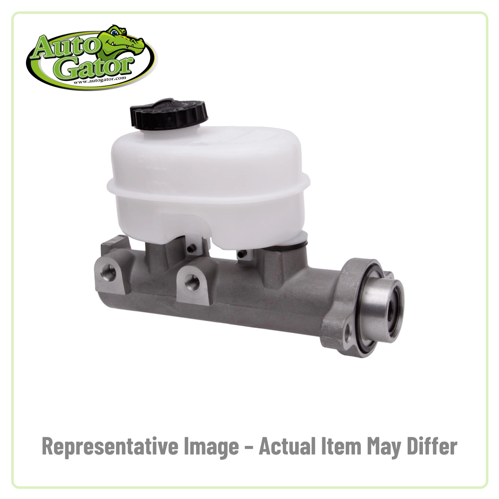Brake Master Cylinder -- representative image