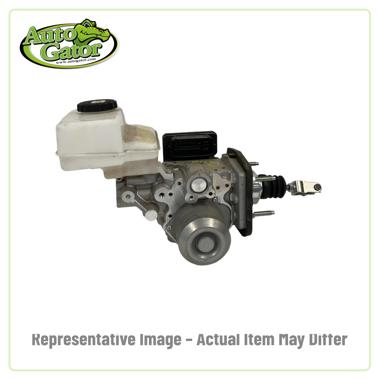 Power Brake Booster -- representative image