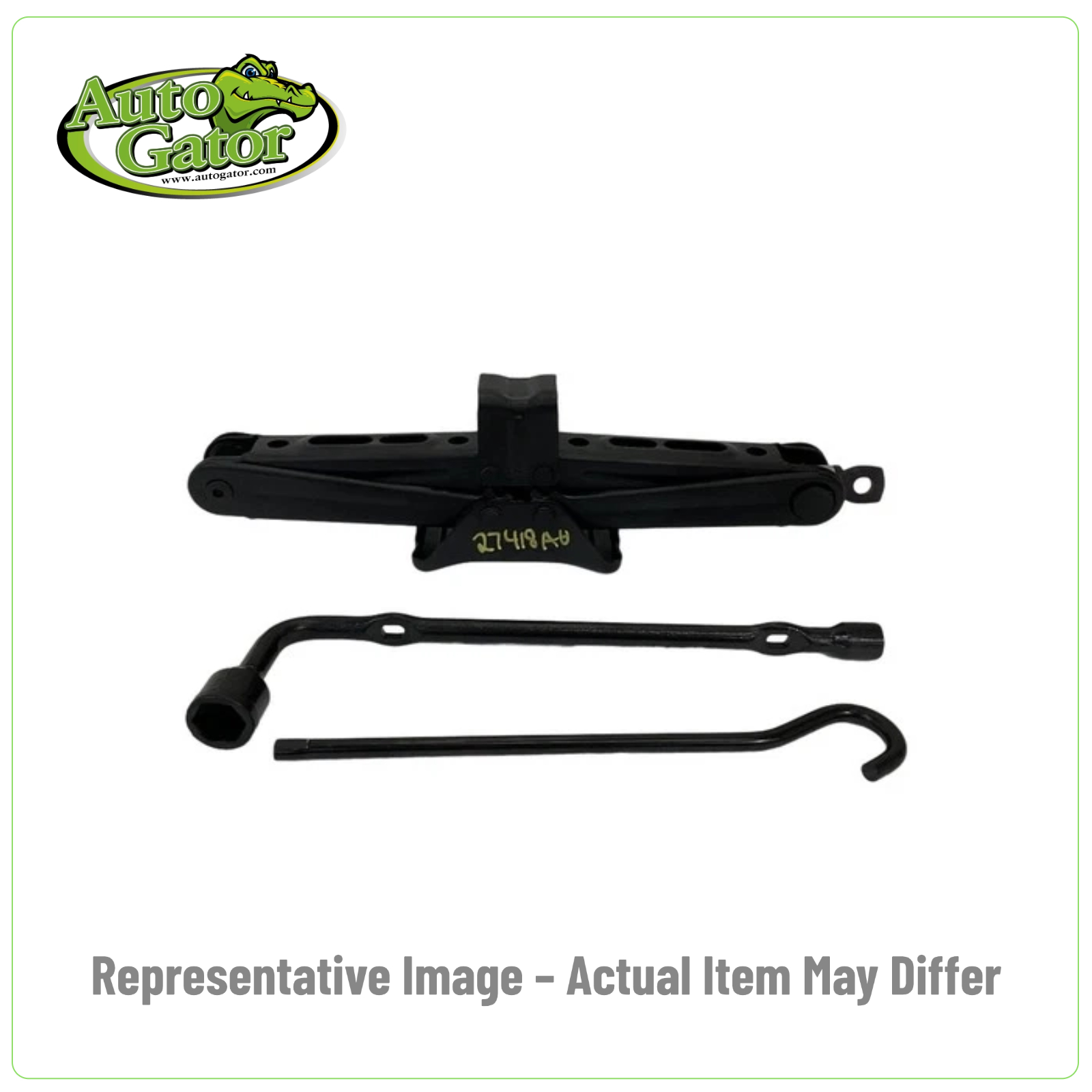 Jack/Tool Kit representative image