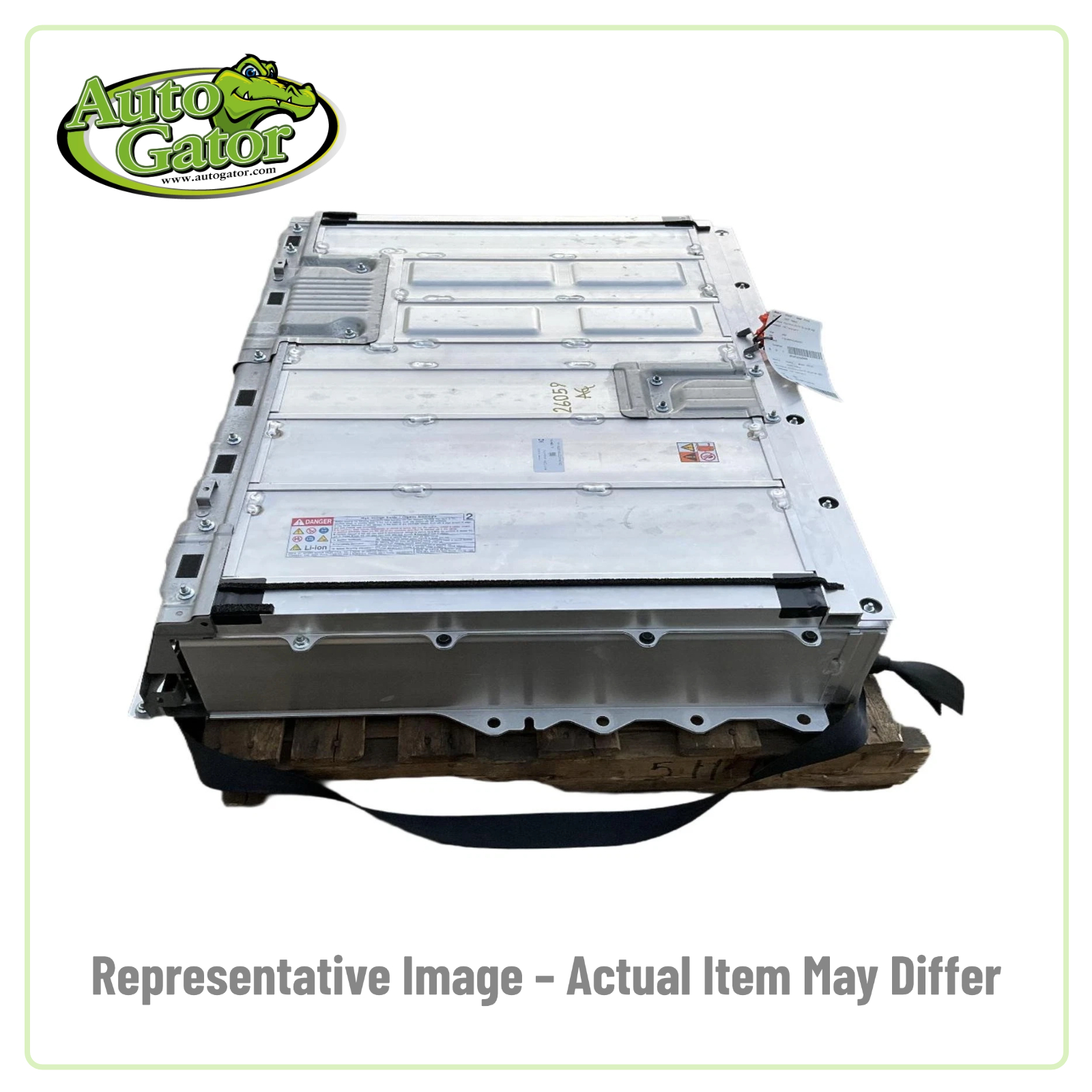 Battery -- representative image