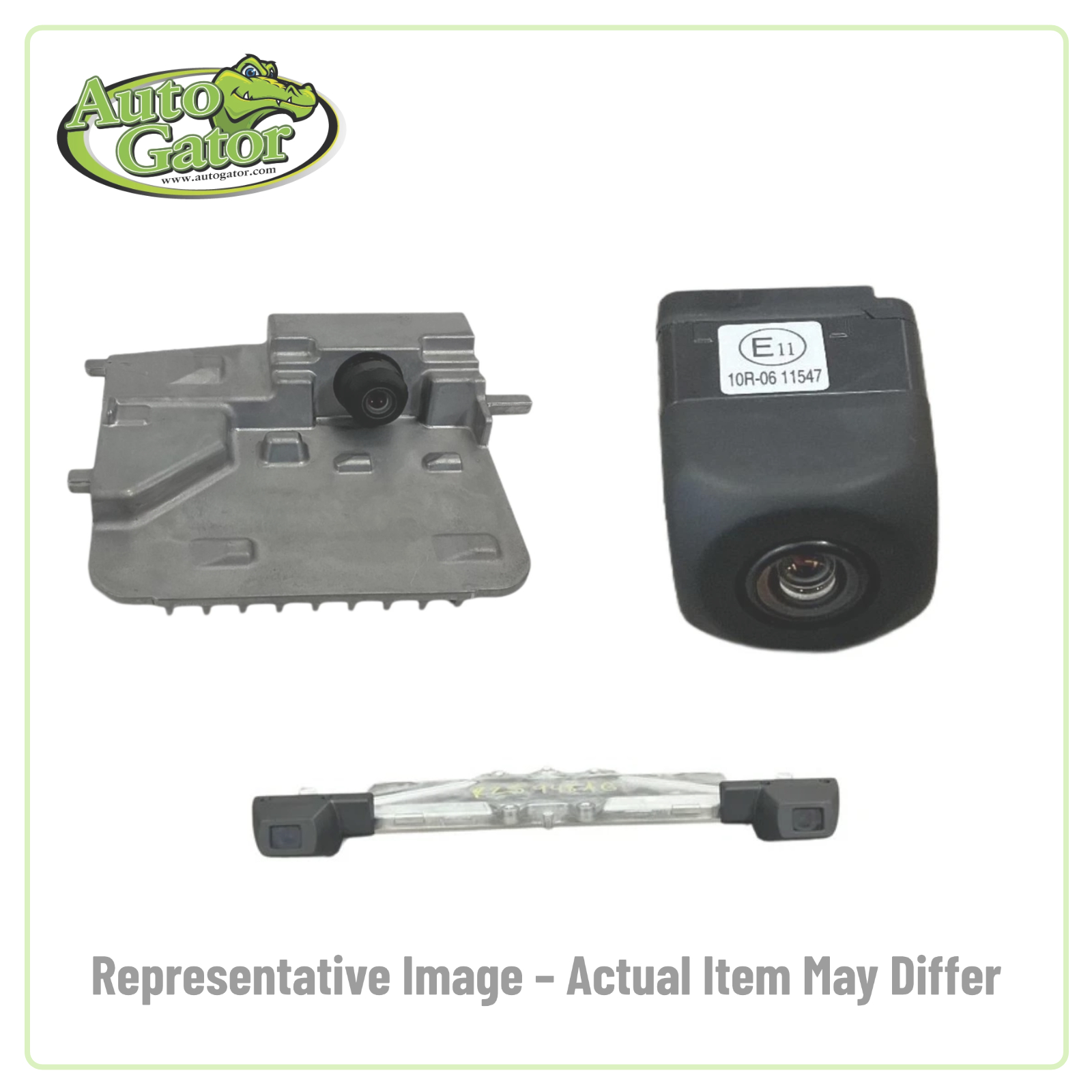 Camera Projector -- representative image